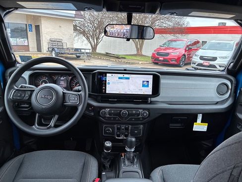 New 2026 Jeep Gladiator Sport image 13