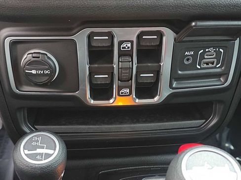 New 2026 Jeep Wrangler Unlimited Sport AWD/4WD image 72