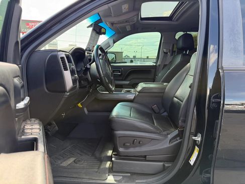 Used 2016 GMC Sierra 1500 SLT w/ All Terrain X Package AWD/4WD image 12