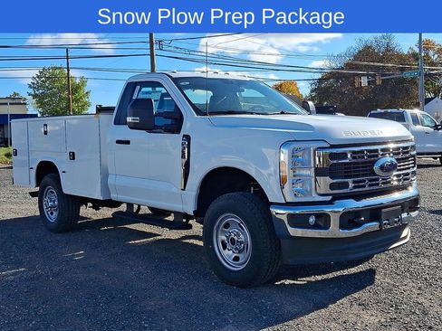 New 2025 Ford F350 XL w/ XL Chrome Package image 2