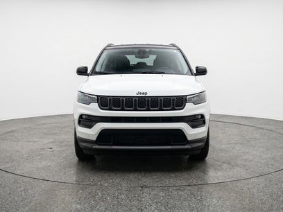 Used 2025 Jeep Compass Trailhawk