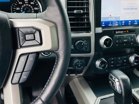 Certified 2020 Ford F150 Lariat w/ Equipment Group 502A Luxury image 12