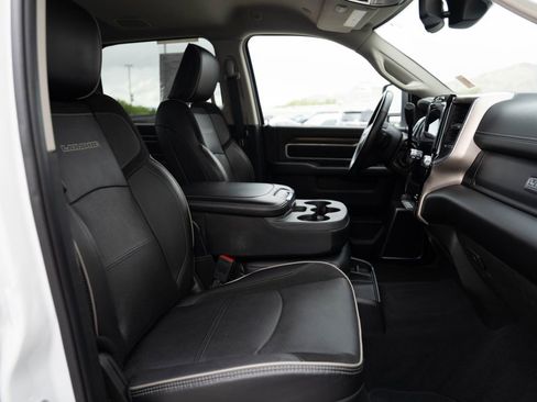 Used 2024 RAM 2500 Laramie AWD/4WD image 20