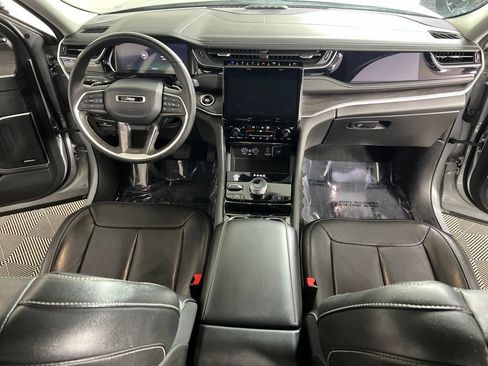 Used 2022 Jeep Grand Cherokee Limited 4xe w/ Luxury Tech Group II AWD/4WD image 10
