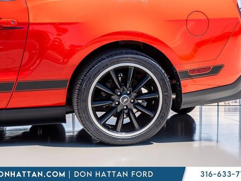 Used 2012 Ford Mustang Boss 302 w/ Boss 302 Accessory Pkg RWD image 35
