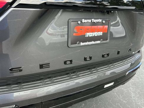 New 2026 Toyota Sequoia Platinum AWD/4WD image 12