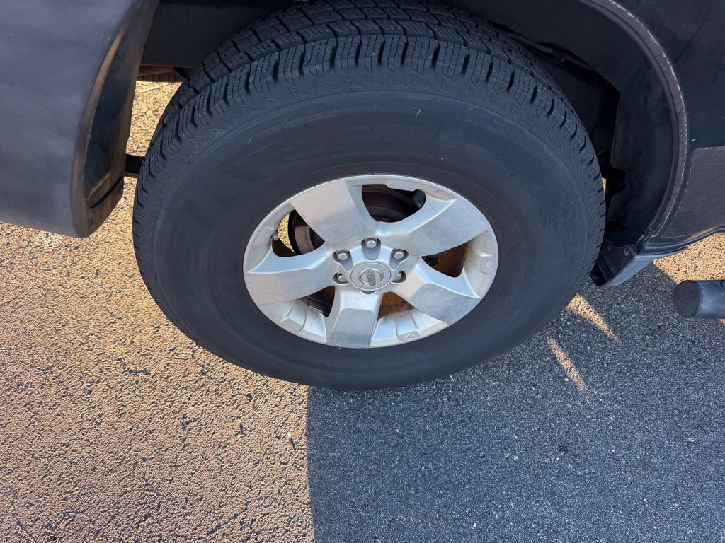 Used 2011 Nissan Xterra S RWD image 8