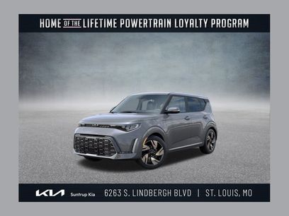 New 2025 Kia Soul GT-Line w/ GT-Line Technology Package