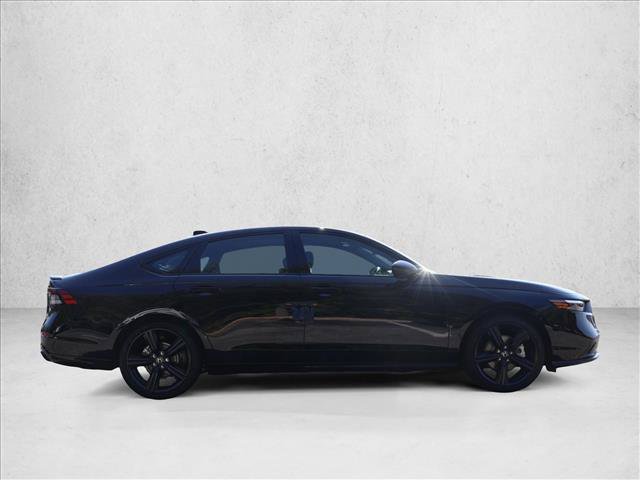 New 2026 Honda Accord Sport image 4