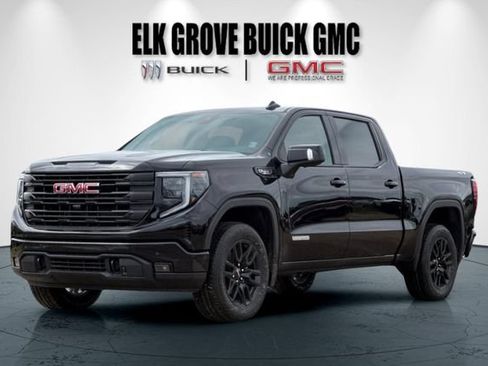 New 2026 GMC Sierra 1500 Elevation w/ Elevation Premium Package AWD/4WD image 8
