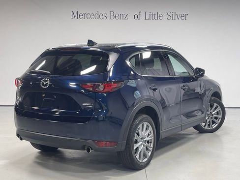 Used 2021 MAZDA CX-5 Grand Touring Reserve AWD/4WD image 6