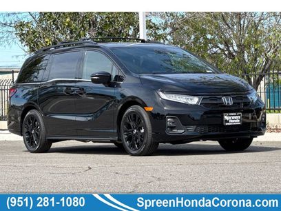 New 2026 Honda Odyssey Sport-L