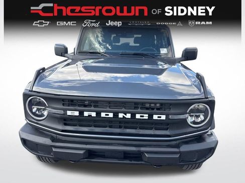 Used 2025 Ford Bronco 2-Door AWD/4WD image 8