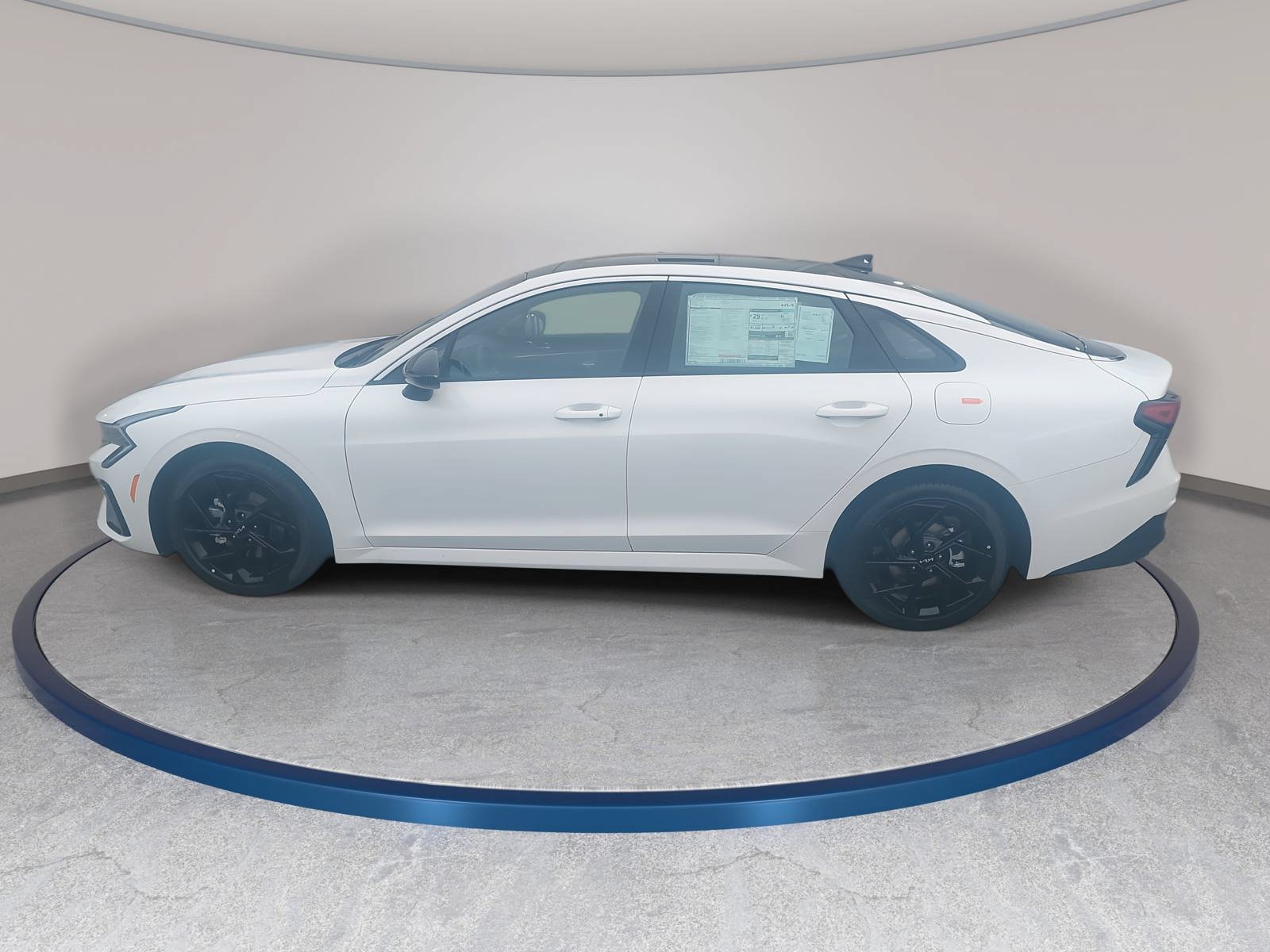 New 2027 Kia K5 GT-Line w/ GT-Line Premium Package FWD image 8