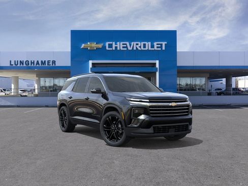New 2026 Chevrolet Traverse LT image 25