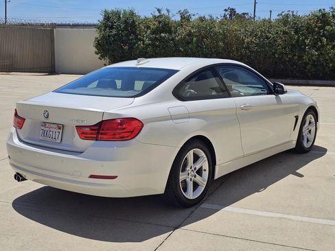 Used 2015 BMW 428i Coupe RWD image 5