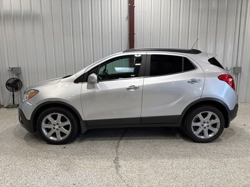 Used 2016 Buick Encore Premium w/ Experience Buick Package AWD/4WD image 6