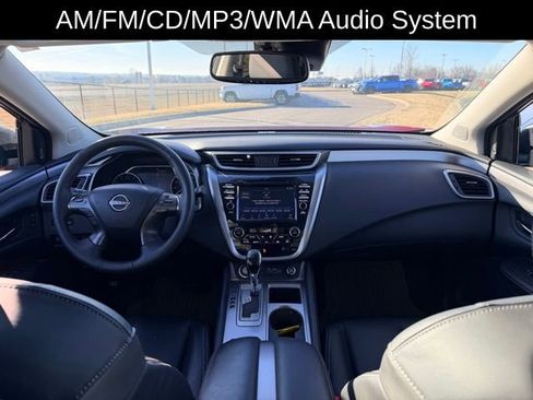 Used 2023 Nissan Murano SL w/ SL Moonroof Package image 7