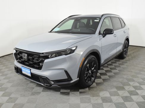 New 2026 Honda CR-V Sport-L image 10