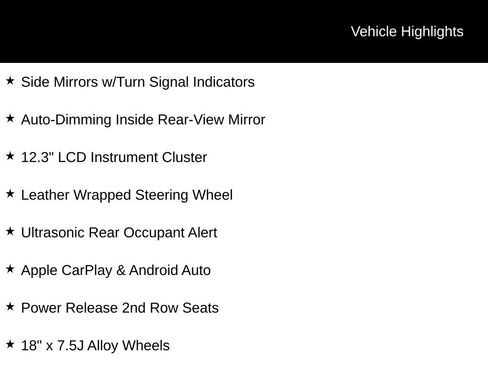 Used 2021 Hyundai Santa Fe SEL w/ Convenience Package image 6