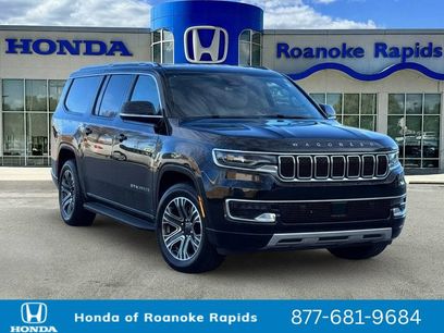 Used 2024 Jeep Wagoneer L Series II w/ Flexible Seating Group