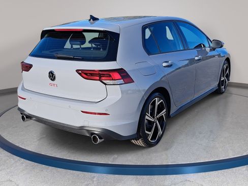 New 2026 Volkswagen GTI SE FWD image 5