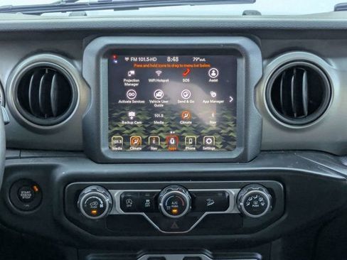 Certified 2018 Jeep Wrangler Unlimited Sport S AWD/4WD image 18