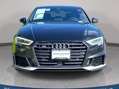 Used 2020 Audi S3 Premium Plus w/ Premium Plus Package