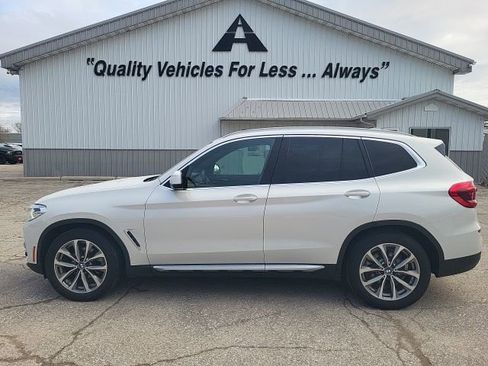Used 2018 BMW X3 xDrive30i AWD/4WD image 25