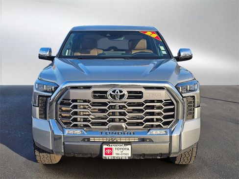 Used 2023 Toyota Tundra 1794 Edition w/ TRD Off-Road Package image 14