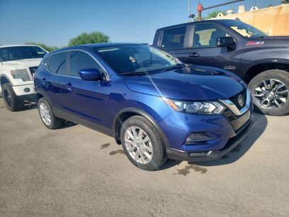 Used 2022 Nissan Rogue Sport S