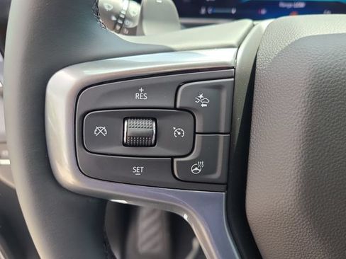 New 2026 Chevrolet Silverado 1500 RST AWD/4WD image 15