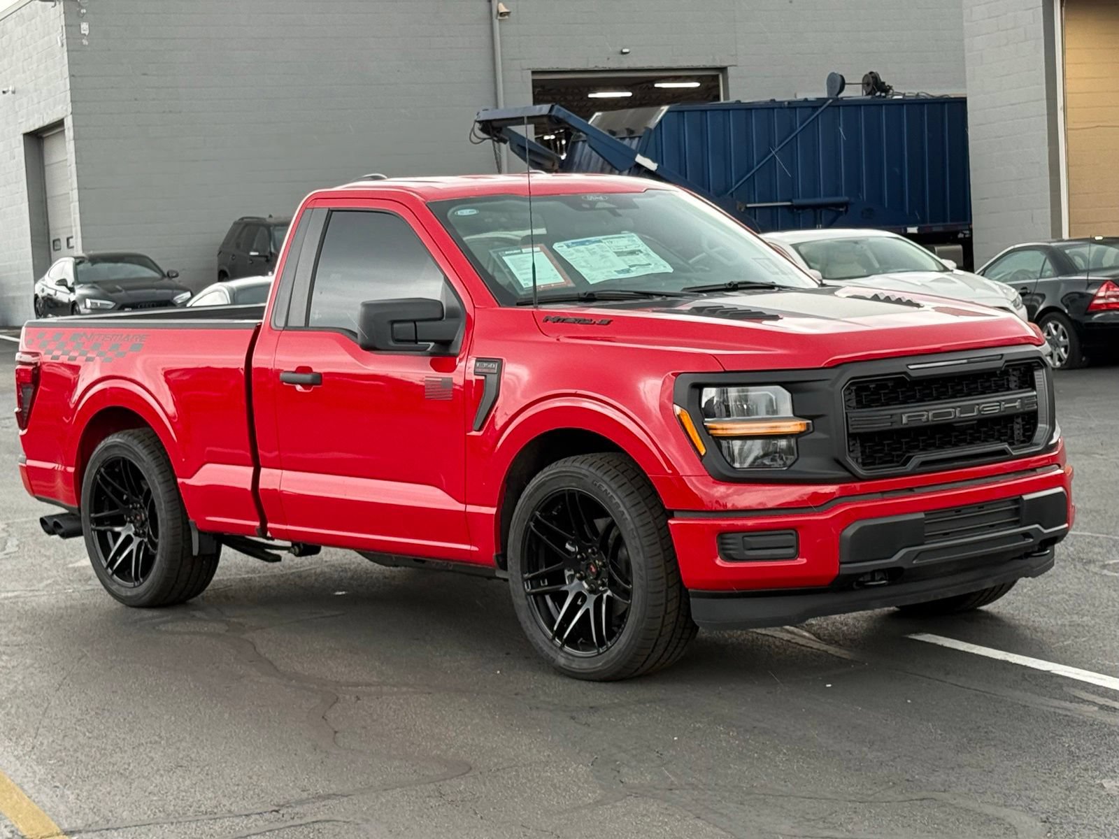 New 2026 Ford F150 XL AWD/4WD image 8
