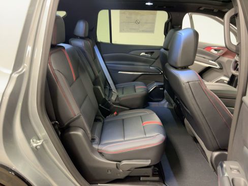 New 2026 Chevrolet Traverse RS image 30