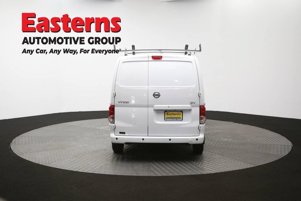 Used 2021 Nissan NV200 SV FWD image 38