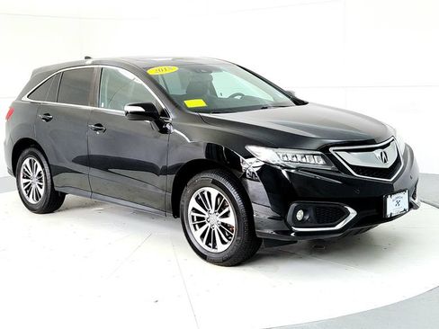 Used 2018 Acura RDX w/ Advance Package AWD/4WD image 7