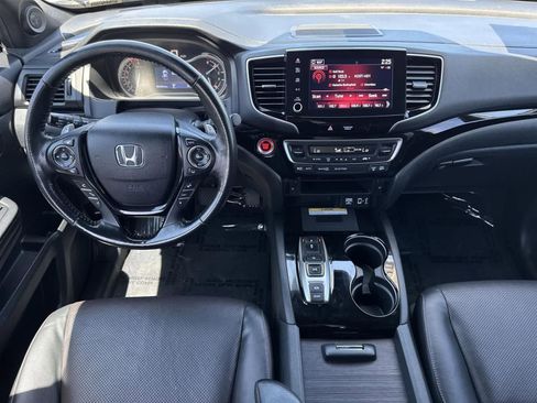 Used 2022 Honda Ridgeline Black Edition image 9