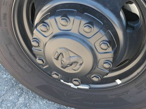 New 2025 RAM 4500 Tradesman RWD image 11