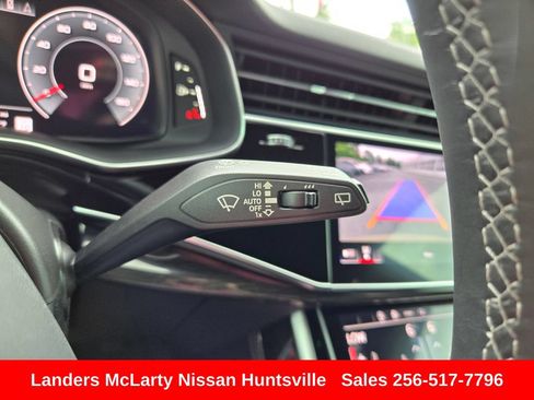 Used 2024 Audi Q8 Premium Plus AWD/4WD image 25