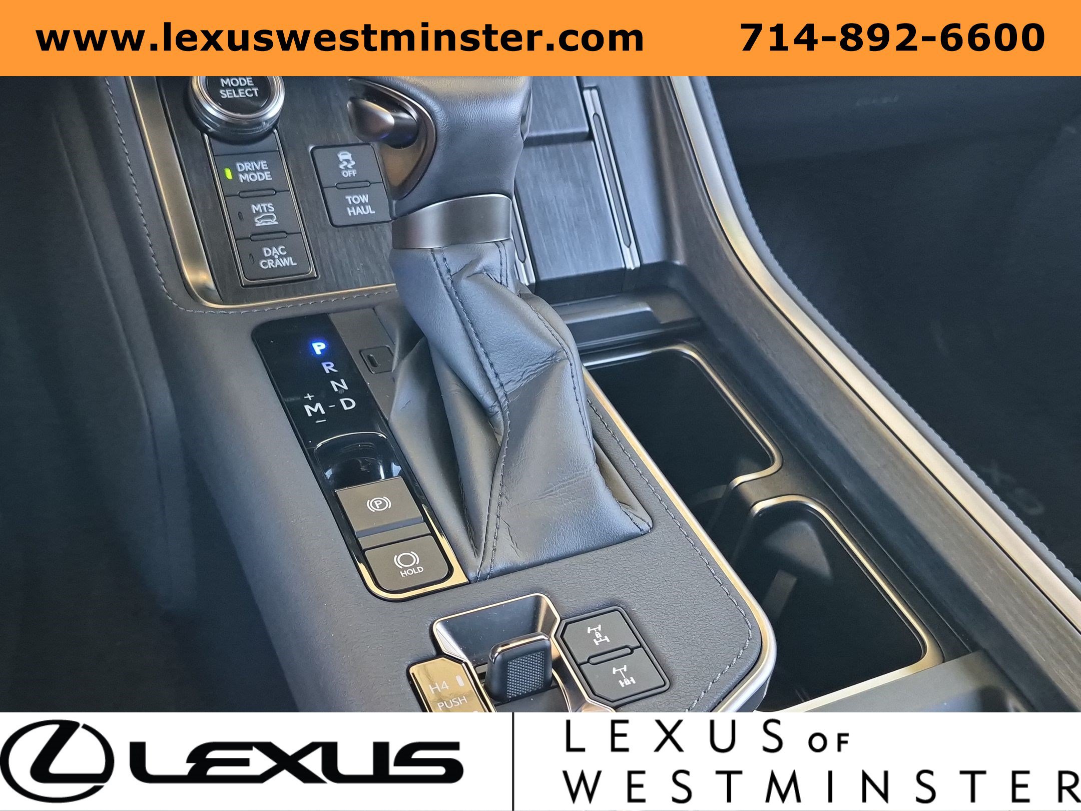 Certified 2025 Lexus GX 550 AWD/4WD image 21