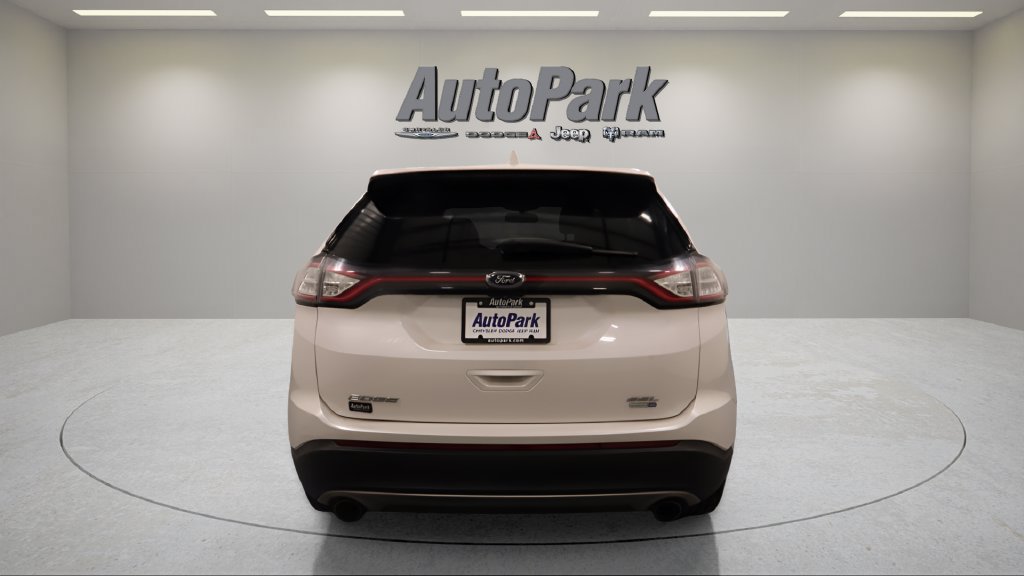 Used 2018 Ford Edge SEL w/ Equipment Group 201A AWD/4WD image 6