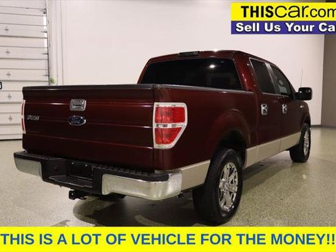 Used 2009 Ford F150 XLT RWD image 7