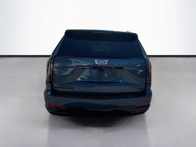 Certified 2025 Cadillac Escalade Sport Platinum w/ LPO, ONYX Package AWD/4WD image 6