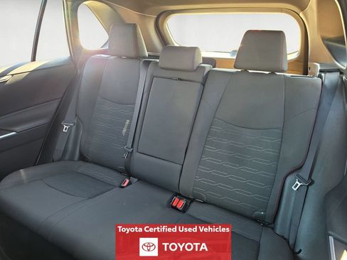 Certified 2024 Toyota RAV4 SE w/ Weather & Moonroof Package AWD/4WD image 15