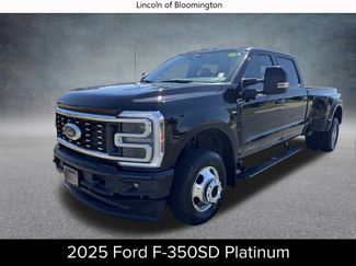Used 2025 Ford F350 Platinum AWD/4WD 360° Tour