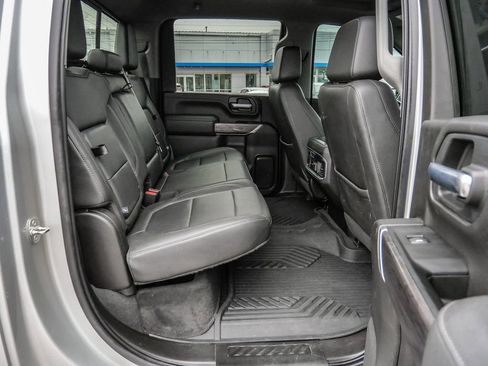 Used 2022 Chevrolet Silverado 2500 LTZ AWD/4WD image 18