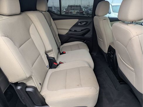 Certified 2023 Chevrolet Traverse LS w/ LPO, Cargo Package image 25