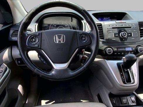 Used 2014 Honda CR-V EX-L image 5