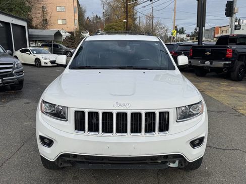Used 2014 Jeep Grand Cherokee Laredo w/ Quick Order Package 23E image 11