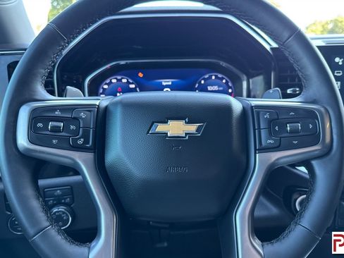 Certified 2025 Chevrolet Silverado 1500 LT AWD/4WD image 26